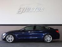 Gebraucht BMW 435 Performance 306 PS (225 kW) 2015 Imperialblau brillanteffekt me Limousine
