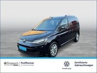 Usado VW Caddy Style 122 HP (89 kW) 2024 Preto Monovolume
