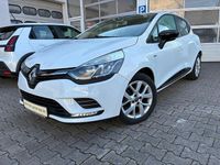 Gebraucht Renault Clio IV LIMITED Deluxe 76 PS (55 kW) 2019 Weiß Kleinwagen