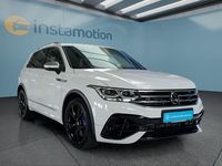 Gebraucht VW Tiguan R 320 PS (235 kW) 2023 Weiß SUV