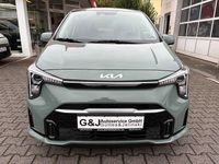 Neu Kia Picanto Vision 79 PS (58 kW) 2025 Adventura grün Kleinwagen