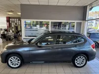 Gebraucht BMW X1 Sport Line 184 PS (135 kW) 2014 Grau SUV