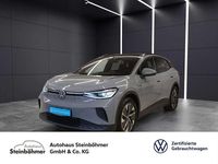 Gebraucht VW ID.4 Pro Performance 150 kW (204 PS) 2022 Mondsteingrau (grau) SUV