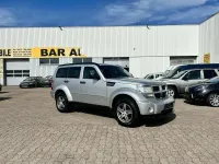 Gebraucht Dodge Nitro SXT 177 PS (130 kW) 2009 Silber SUV