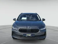 Gebraucht Skoda Superb Selection 204 PS (150 kW) 2025 Graphitegrau metallic Kombi