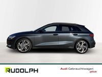 Gebraucht Audi A3 Advanced 150 PS (110 kW) 2025 Grau Limousine