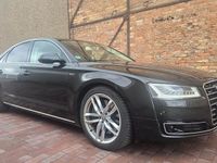 Gebraucht Audi A8 Performance 385 PS (283 kW) 2015 Schwarz Limousine