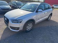 Gebraucht Audi Q3 170 PS (125 kW) 2013 Silber SUV