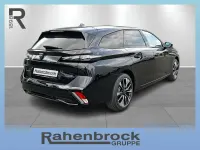 Neu Peugeot 308 SW Allure 145 PS (106 kW) 2025 Schwarz Kombi