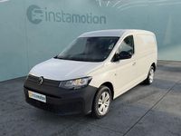 Gebraucht VW Caddy Maxi 102 PS (75 kW) 2024 Weiß Van / Kleinbus