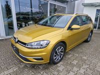 gebraucht VW Golf VII Variant 1.4 TSI BMT Sound DSG Panorama-SD Navi