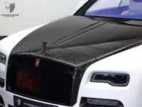 Gebraucht Rolls Royce Wraith 600 PS (441 kW) 2020 Arctic white Coupé