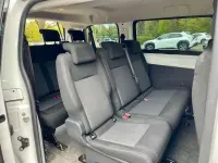 Gebraucht Opel Vivaro 120 PS (88 kW) 2022 Weiß Van / Kleinbus