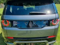 Gebraucht Land Rover Discovery Sport HSE 179 PS (131 kW) 2017 Grau SUV