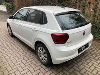 gebraucht VW Polo Comfortl. 1,0 TSi Autom.,Navi,Si-Heiz,GJ-R.