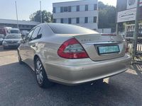 Gebraucht Mercedes E280 231 PS (169 kW) 2007 Travertinbeige Limousine