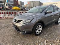 Gebraucht Nissan Qashqai Tekna 131 PS (96 kW) 2014 Gun metallic (m) SUV