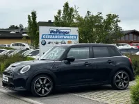 Käytetty Mini Cooper S 178 HP (130 kW) 2023 Musta Viistoperä