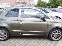 Gebraucht Fiat 500 69 PS (50 kW) 2010 Grün Limousine