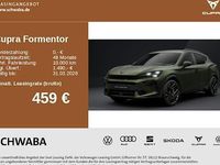Neu Cupra Formentor VZ 333 PS (244 kW) 2026 Grün SUV