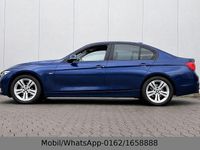 Gebraucht BMW 320 Sport Line 184 PS (135 kW) 2016 Blau Limousine