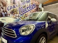 Usata Mini Cooper Paceman 122 CV (89 kW) 2016 Blu SUV