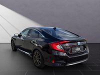 Gebraucht Honda Civic Executive 182 PS (133 kW) 2018 Schwarz Limousine