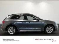 Gebraucht Audi Q5 Ambiente 286 PS (210 kW) 2023 Grau SUV
