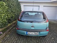 Gebraucht Opel Corsa Eco 60 PS (44 kW) 2002 Grün Kleinwagen
