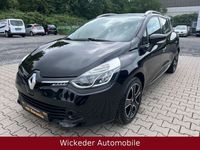 Gebraucht Renault Clio IV Dynamique 90 PS (66 kW) 2015 Schwarz Limousine