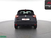 Gebraucht Renault Captur Life 90 PS (66 kW) 2019 Schwarz SUV
