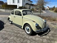 Gebraucht VW Käfer 34 PS (25 kW) 1960 Grün Kleinwagen