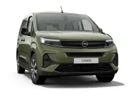 Neu Opel Combo 131 PS (96 kW) 2026 Grün Van / Kleinbus