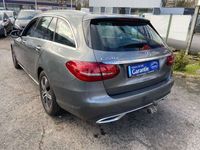 gebraucht Mercedes C220 C 220T d (205.214)