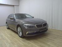 Gebraucht BMW 530 Luxury Line 265 PS (194 kW) 2017 Grau Kombi