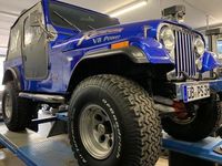 Gebraucht Jeep Renegade 147 PS (108 kW) 1976 Blau SUV