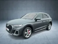 Second-hand Audi Q5 Business 299 CP (219 kW) 2025 Gri SUV