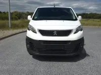 Gebraucht Peugeot Expert Premium 122 PS (89 kW) 2017 Weiß Van