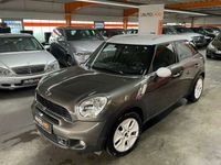 gebraucht Mini Cooper S Countryman 4x4*AUT.*61TKM*NAVI*XENON*AHK