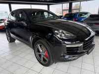 Gebraucht Porsche Cayenne Turbo 700 PS (514 kW) 2017 Schwarz SUV