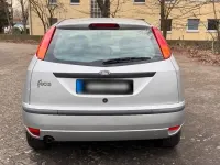 Gebraucht Ford Focus 85 PS (62 kW) 2004 Silber Kleinwagen