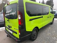 Gebraucht Opel Vivaro 125 PS (91 kW) 2015 Grün Van / Kleinbus