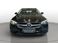 Gebraucht Mercedes E300 204 PS (150 kW) 2023 Unilack schwarz Kombi