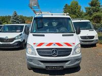 Gebraucht Mercedes Sprinter 129 PS (94 kW) 2013 Weiß Van