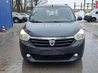 Gebraucht Dacia Lodgy Basis 83 PS (61 kW) 2012 Blau Van / Kleinbus