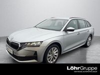 Gebraucht Skoda Octavia Selection 150 PS (110 kW) 2024 Silber Kombi