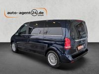 gebraucht Mercedes V300 K 4M Avantg./Distro/Sitzlüft./Memo/el.Tür