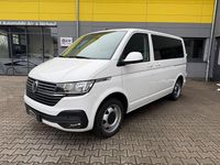 Gebraucht VW Caravelle 150 PS (110 kW) 2022 Weiß Van / Kleinbus