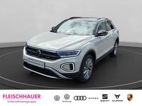 Gebraucht VW T-Roc Goal 150 PS (110 kW) 2025 Grau SUV