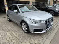 Gebraucht Audi A1 Design 82 PS (60 kW) 2018 Silber Kleinwagen